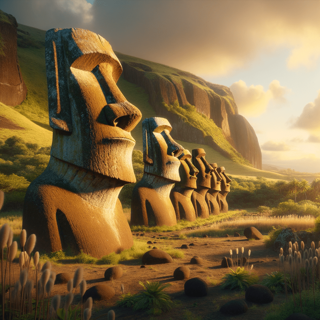 Easter Island’s Moai Statues: History and Significance