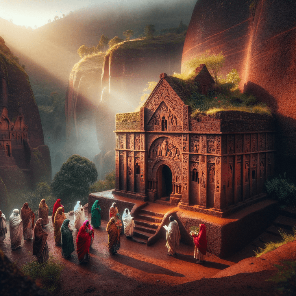 Ethiopia’s Hidden Historical Sites