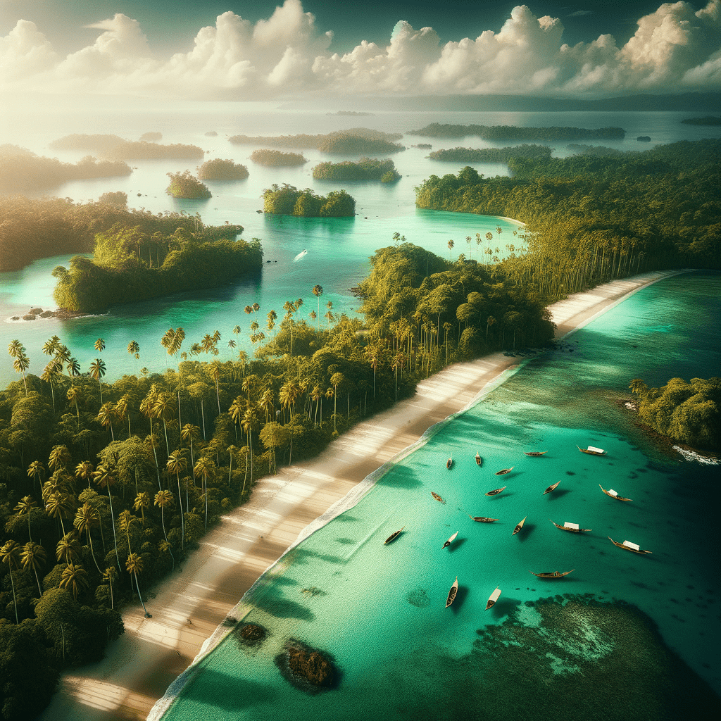 Panama’s Untapped Islands