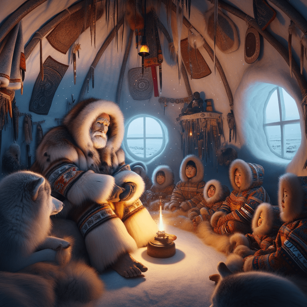 Understanding Inuit Storytelling Traditions