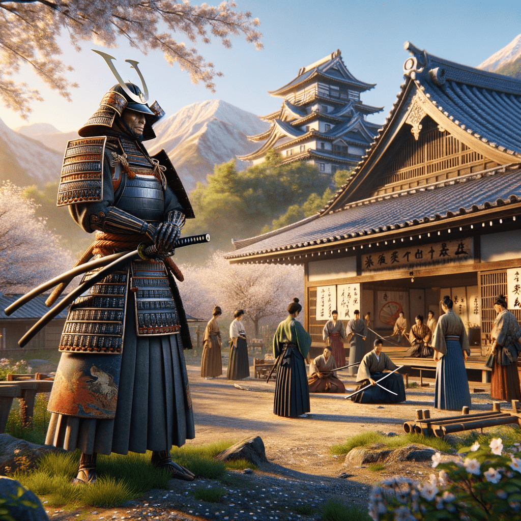 Exploring Samurai Traditions in Japan