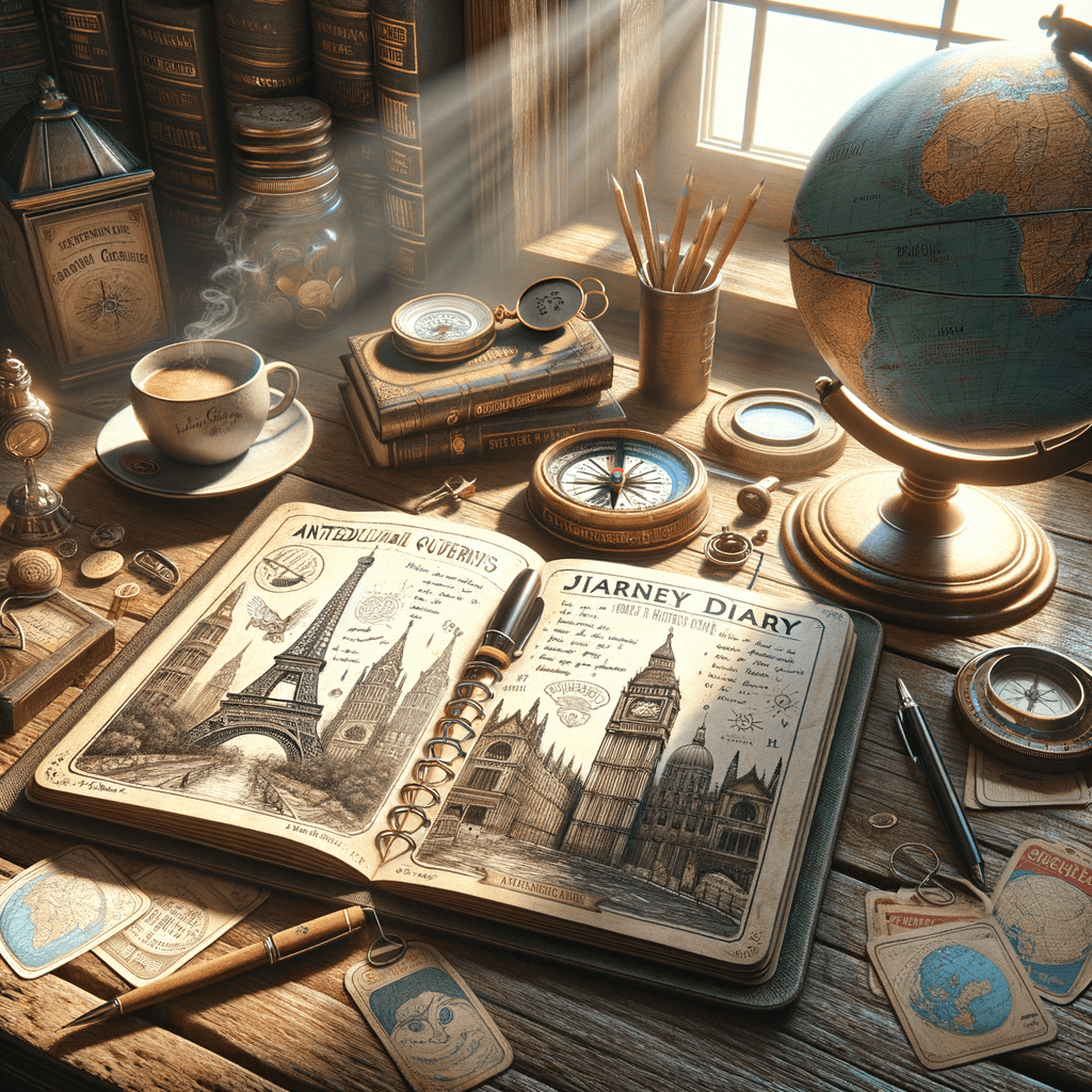 The Importance of Travel Journaling