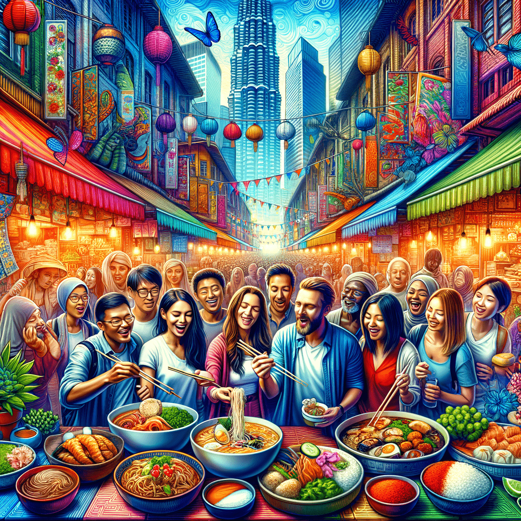 How to Plan a Memorable Food Tour