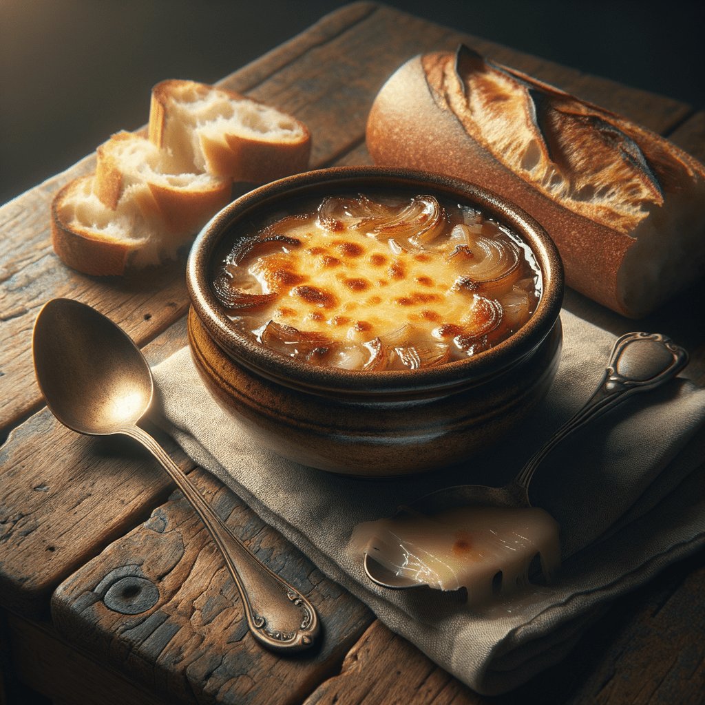 Exploring French Onion Soup