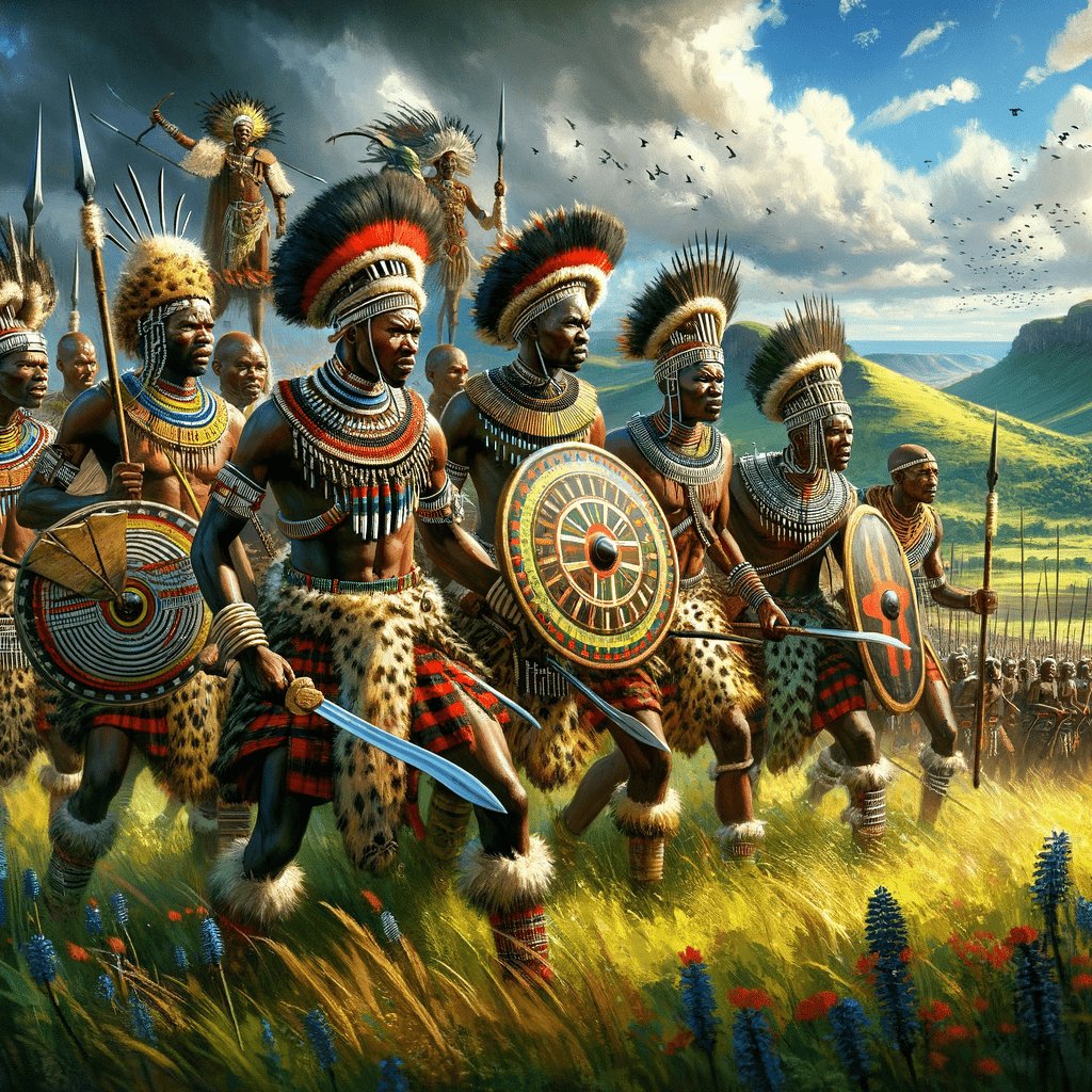 The Zulu Kingdom: Rise and Resistance